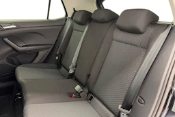 musta Volkswagen T-Cross 2024 kuva 11.