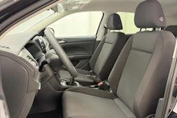 musta Volkswagen T-Cross 2024 kuva 16.