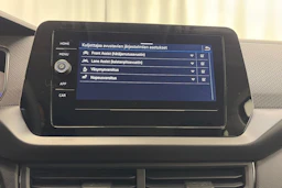 musta Volkswagen T-Cross 2024 kuva 22.
