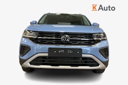 sininen Volkswagen T-Cross 2024 kuva 4.