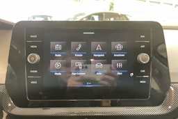 sininen Volkswagen T-Cross 2024 kuva 16.
