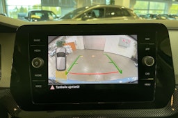 sininen Volkswagen T-Cross 2024 kuva 17.