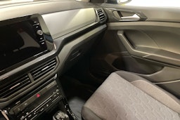 sininen Volkswagen T-Cross 2024 kuva 29.