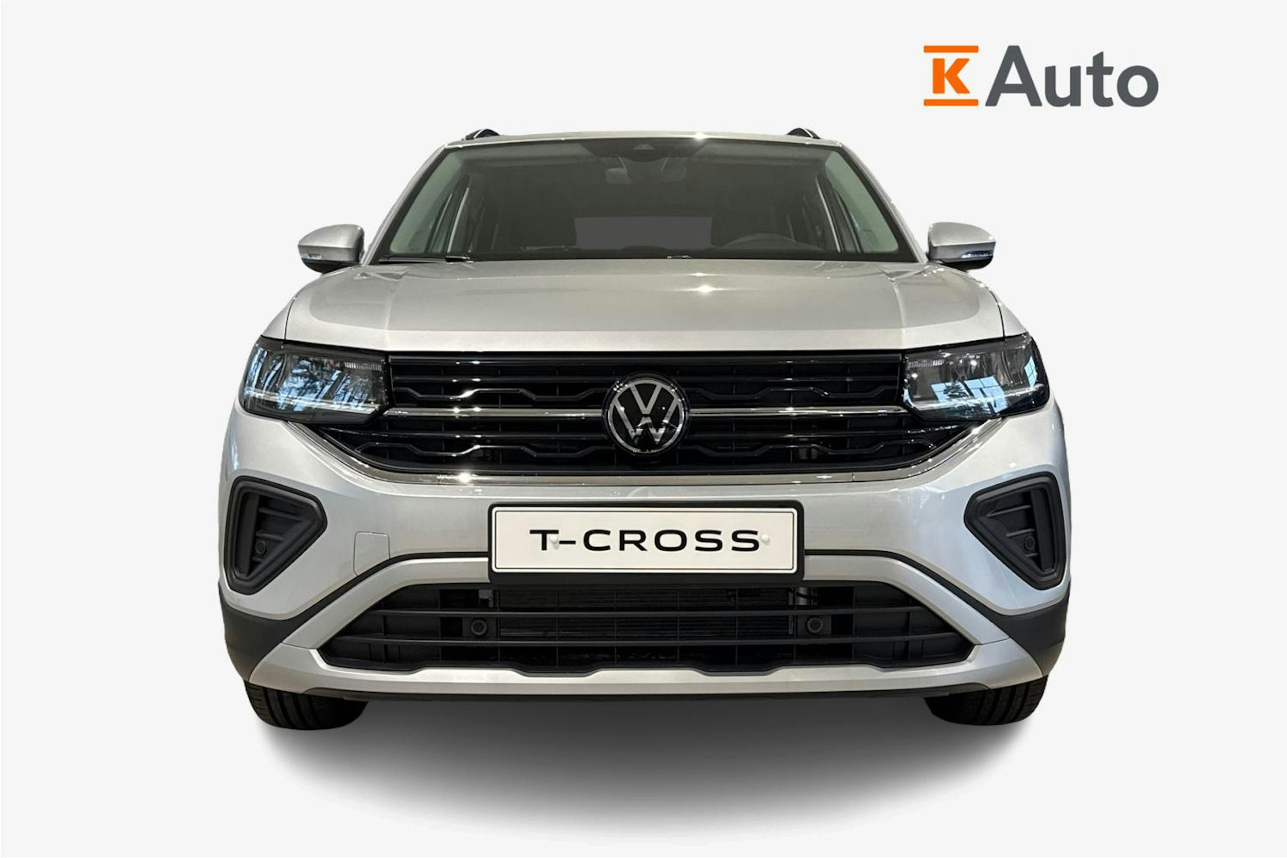 met. harmaa Volkswagen T-Cross 2025 kuva 4.