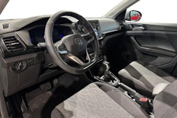 met. harmaa Volkswagen T-Cross 2025 kuva 6.