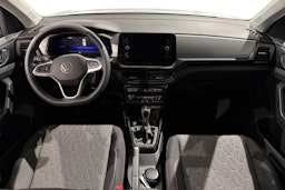 met. harmaa Volkswagen T-Cross 2025 kuva 7.