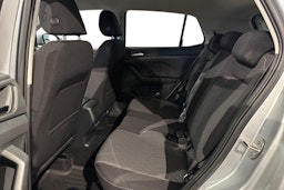 met. harmaa Volkswagen T-Cross 2025 kuva 8.