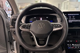 met. harmaa Volkswagen T-Cross 2025 kuva 11.