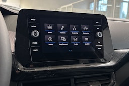 met. harmaa Volkswagen T-Cross 2025 kuva 12.