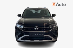 musta Volkswagen T-Cross 2025 kuva 4.