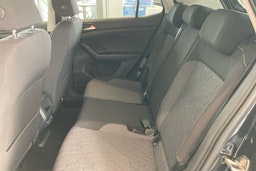 musta Volkswagen T-Cross 2025 kuva 8.