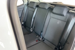 valkoinen Volkswagen T-Cross 2025 kuva 8.