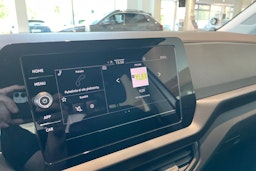 valkoinen Volkswagen T-Cross 2025 kuva 14.
