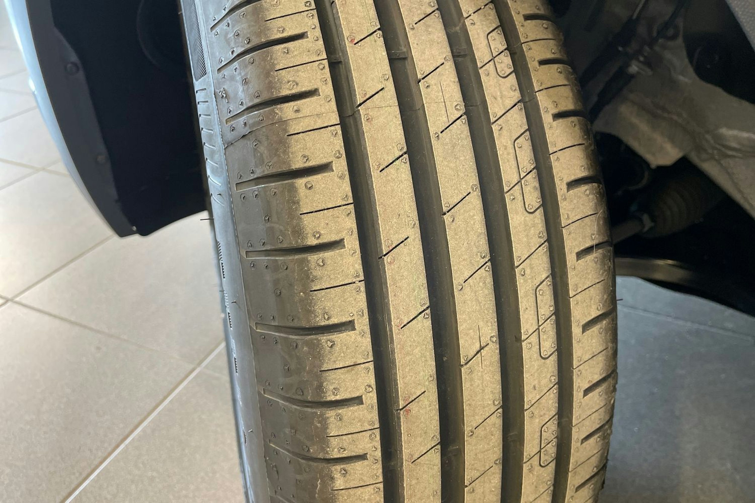 met. harmaa Volkswagen T-Cross 2025 kuva 2.