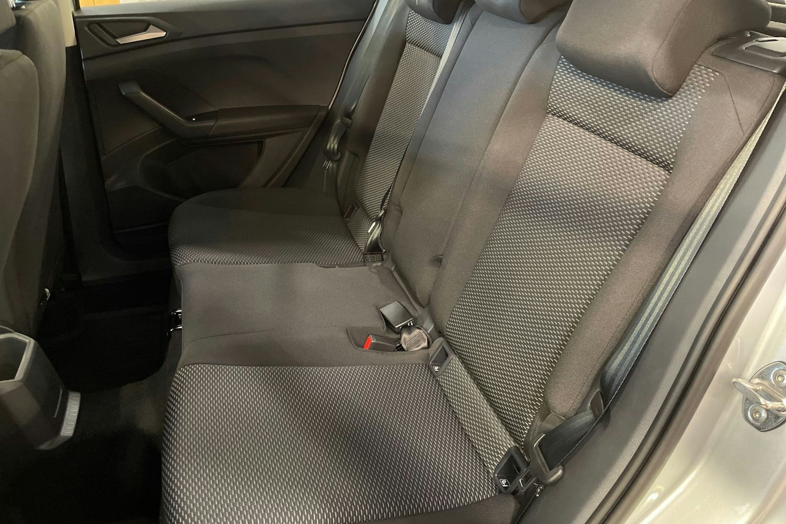 met. harmaa Volkswagen T-Cross 2025 kuva 3.