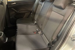 met. harmaa Volkswagen T-Cross 2025 kuva 3.