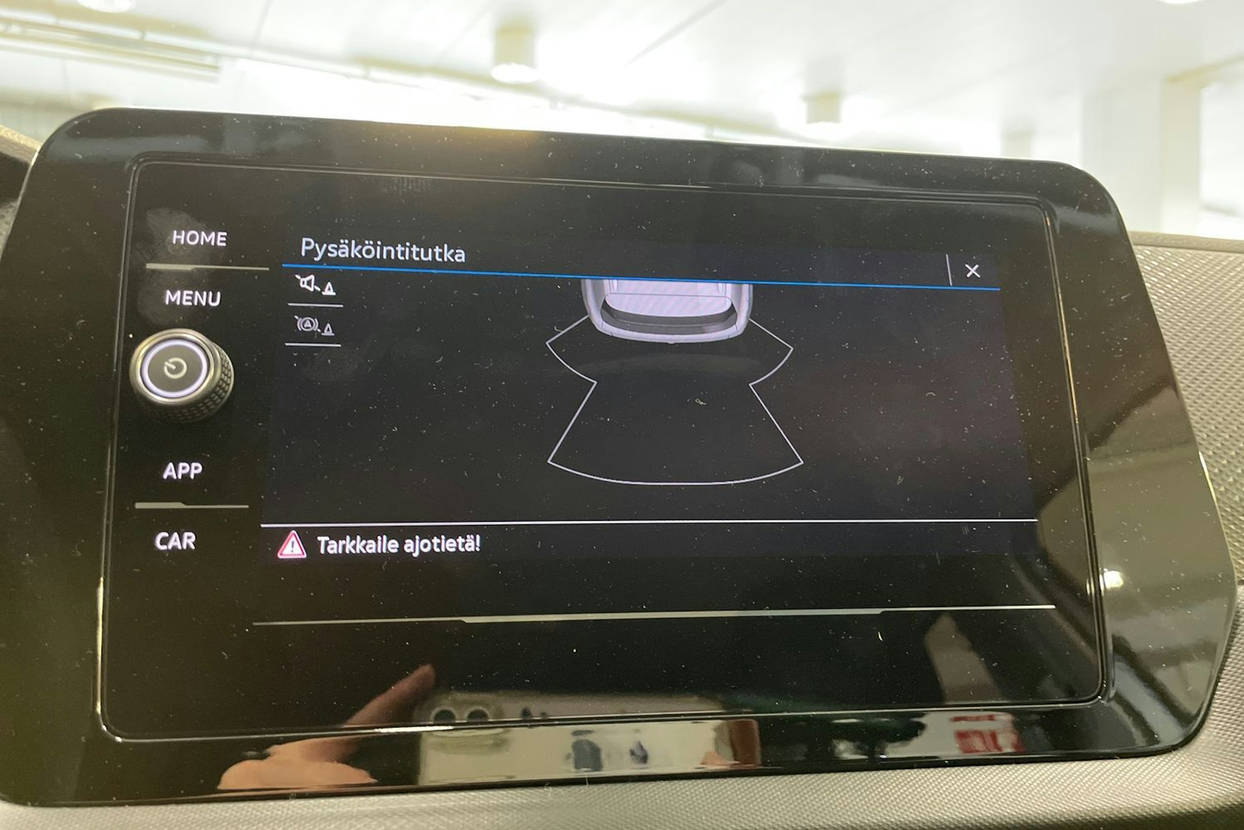 met. harmaa Volkswagen T-Cross 2025 kuva 10.