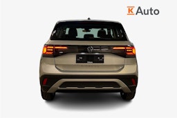 met. harmaa Volkswagen T-Cross 2025 kuva 13.