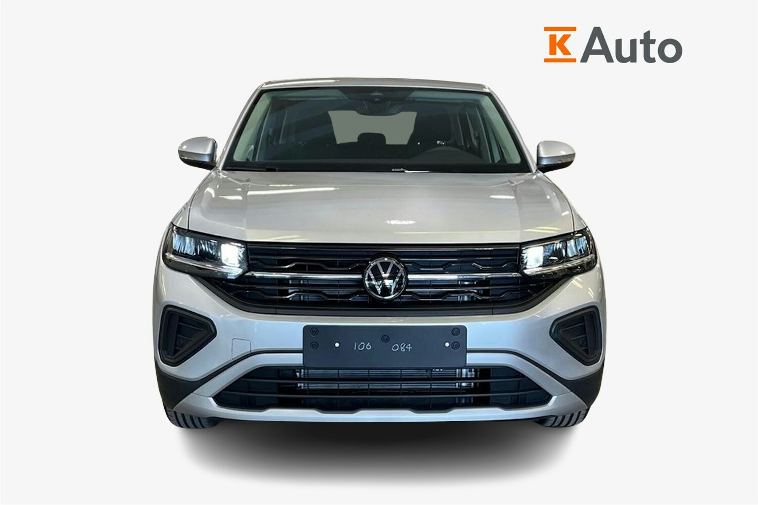 met. harmaa Volkswagen T-Cross 2025 kuva 14.