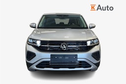met. harmaa Volkswagen T-Cross 2025 kuva 14.