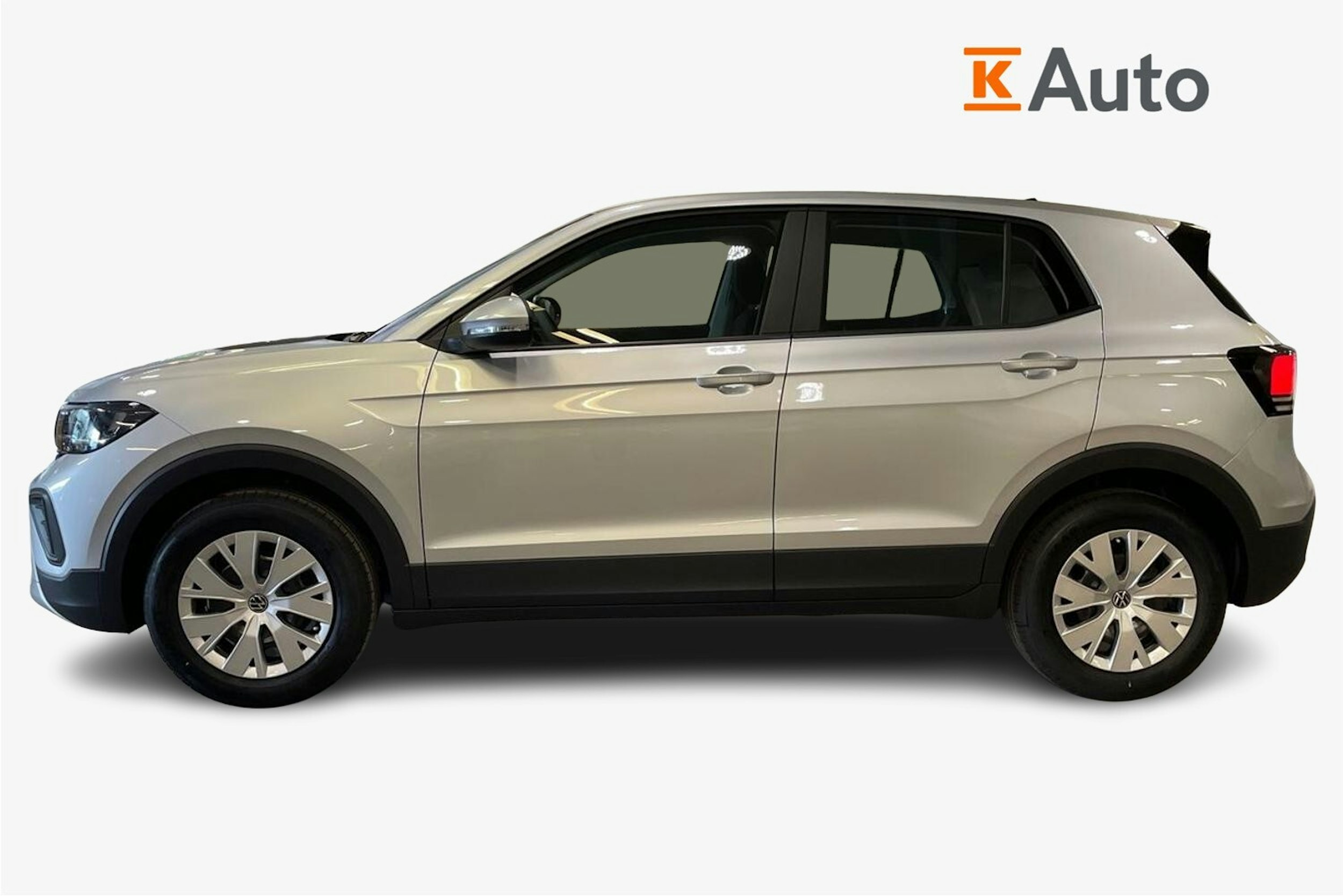 met. harmaa Volkswagen T-Cross 2025 kuva 15.