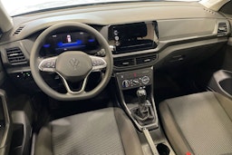 met. harmaa Volkswagen T-Cross 2025 kuva 17.
