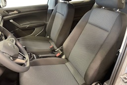 met. harmaa Volkswagen T-Cross 2025 kuva 18.