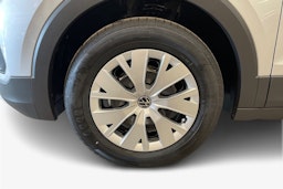 met. harmaa Volkswagen T-Cross 2025 kuva 19.