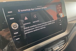 punainen Volkswagen T-Cross 2025 kuva 14.