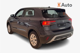 harmaa Volkswagen T-Cross 2025 kuva 2.