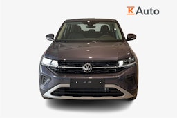 harmaa Volkswagen T-Cross 2025 kuva 4.