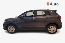 harmaa Volkswagen T-Cross 2025 kuva 5.