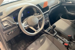 harmaa Volkswagen T-Cross 2025 kuva 6.