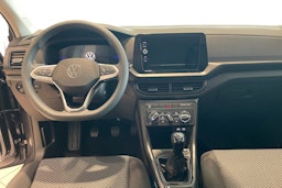 harmaa Volkswagen T-Cross 2025 kuva 7.