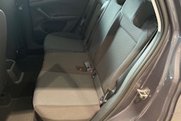 harmaa Volkswagen T-Cross 2025 kuva 8.