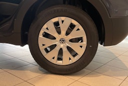 harmaa Volkswagen T-Cross 2025 kuva 10.