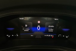 harmaa Volkswagen T-Cross 2025 kuva 11.