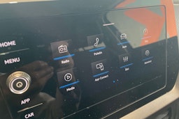 harmaa Volkswagen T-Cross 2025 kuva 12.