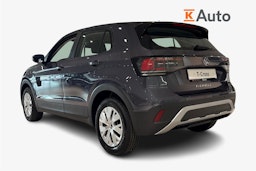 harmaa Volkswagen T-Cross 2025 kuva 2.