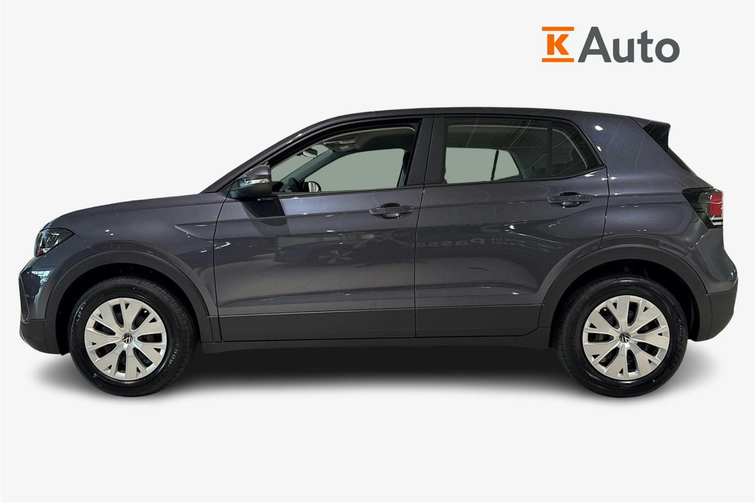 harmaa Volkswagen T-Cross 2025 kuva 5.