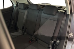 harmaa Volkswagen T-Cross 2025 kuva 8.