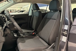 harmaa Volkswagen T-Cross 2025 kuva 11.