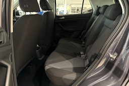 harmaa Volkswagen T-Cross 2025 kuva 12.