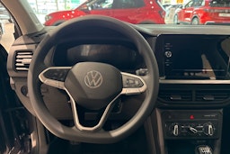 harmaa Volkswagen T-Cross 2025 kuva 13.