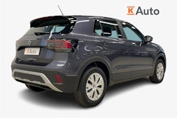 harmaa Volkswagen T-Cross 2025 kuva 2.