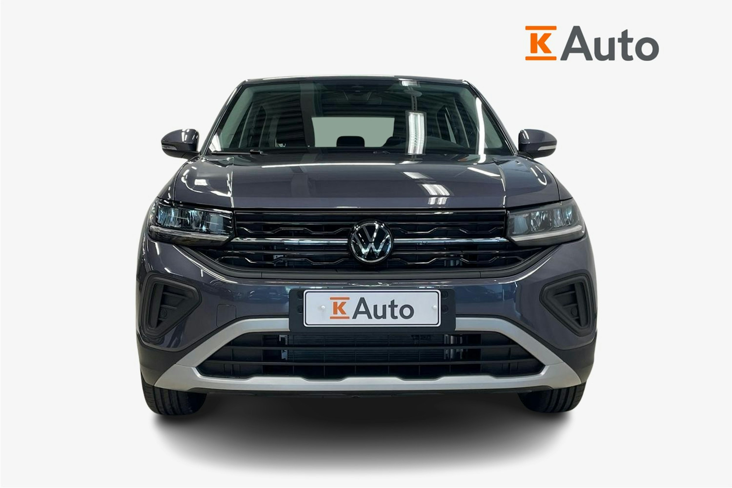 harmaa Volkswagen T-Cross 2025 kuva 4.