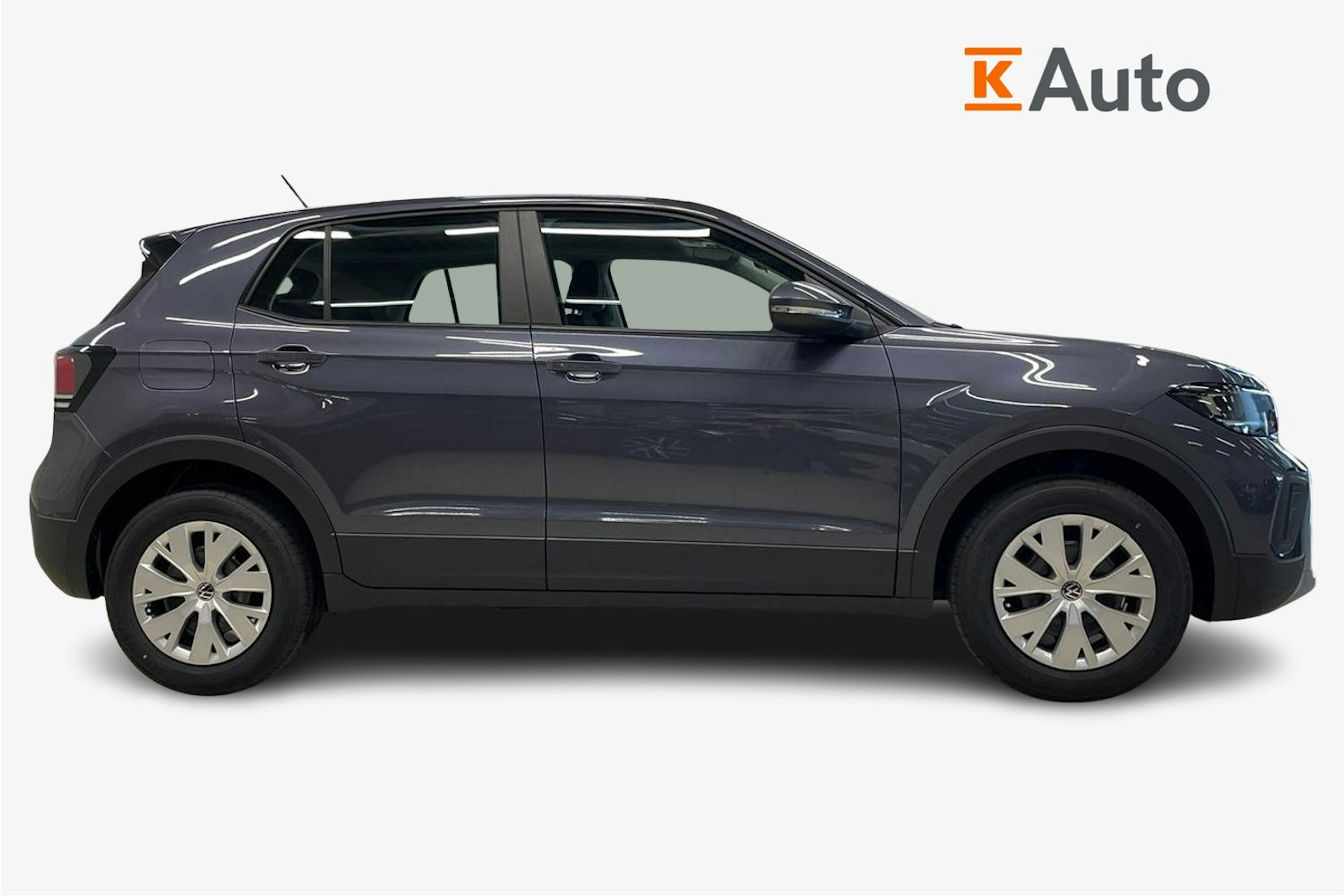 harmaa Volkswagen T-Cross 2025 kuva 5.
