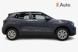 harmaa Volkswagen T-Cross 2025 kuva 5.