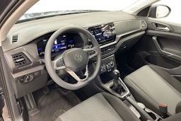 harmaa Volkswagen T-Cross 2025 kuva 6.
