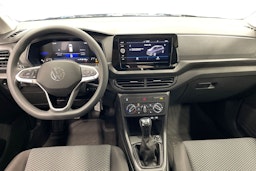 harmaa Volkswagen T-Cross 2025 kuva 7.